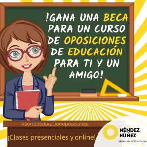 beca oposiciones secundaria