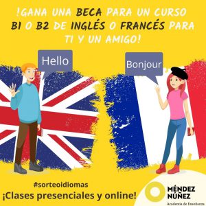 beca ingles frances