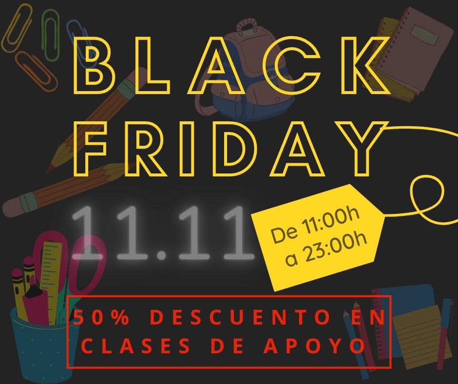 descuento clases de apoyo