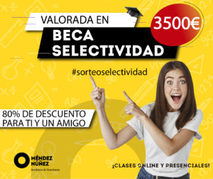 beca selectividad 22-23