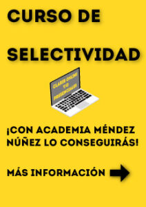 curso selectividad