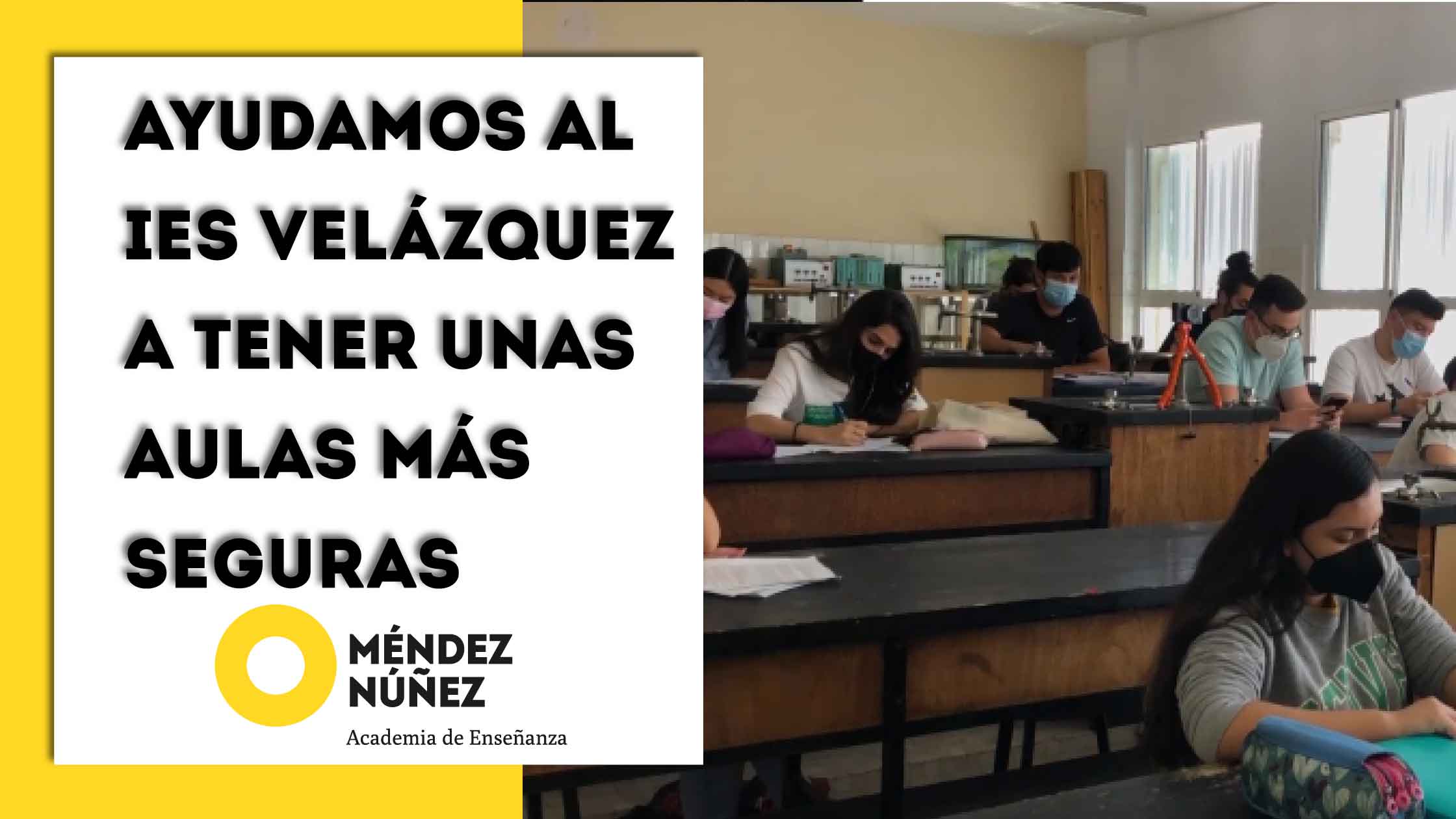 ies-velazquez donacion ies velazquez