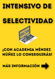 intensivo selectividad 2023