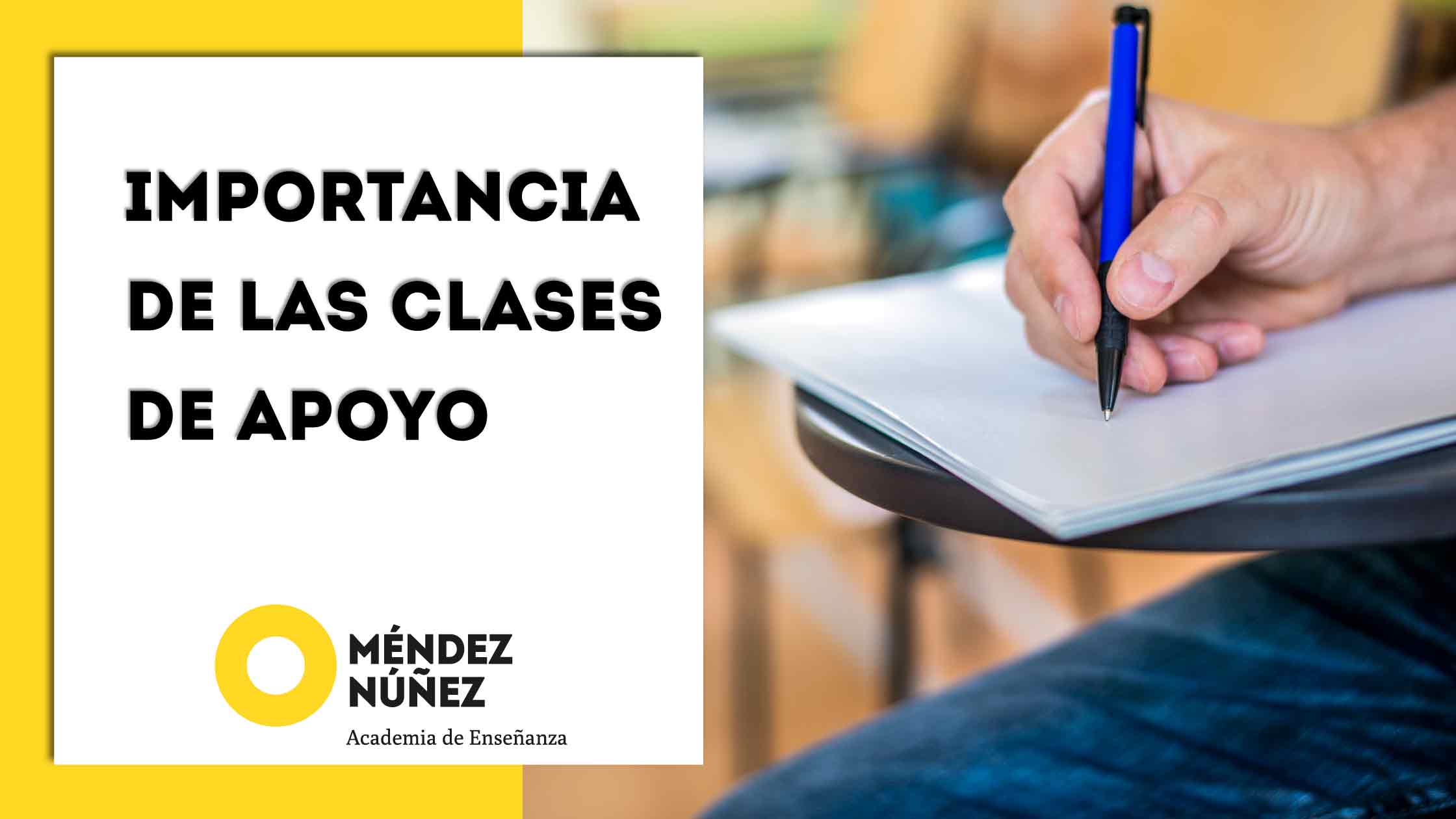 clases apoyo presencial online