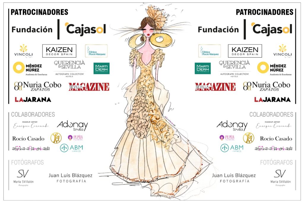 patrocinio moda flamenca
