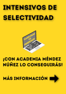 curso intensivo selectividad